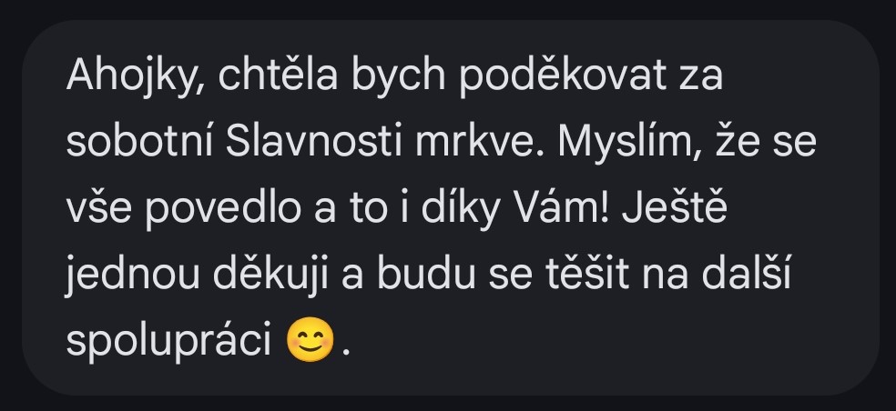 Reference — doporučení 5
